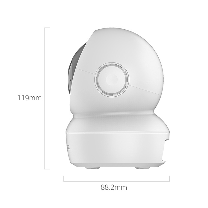 Camera IP Hồng Ngoại Wifi Ezviz C6N - 1080P